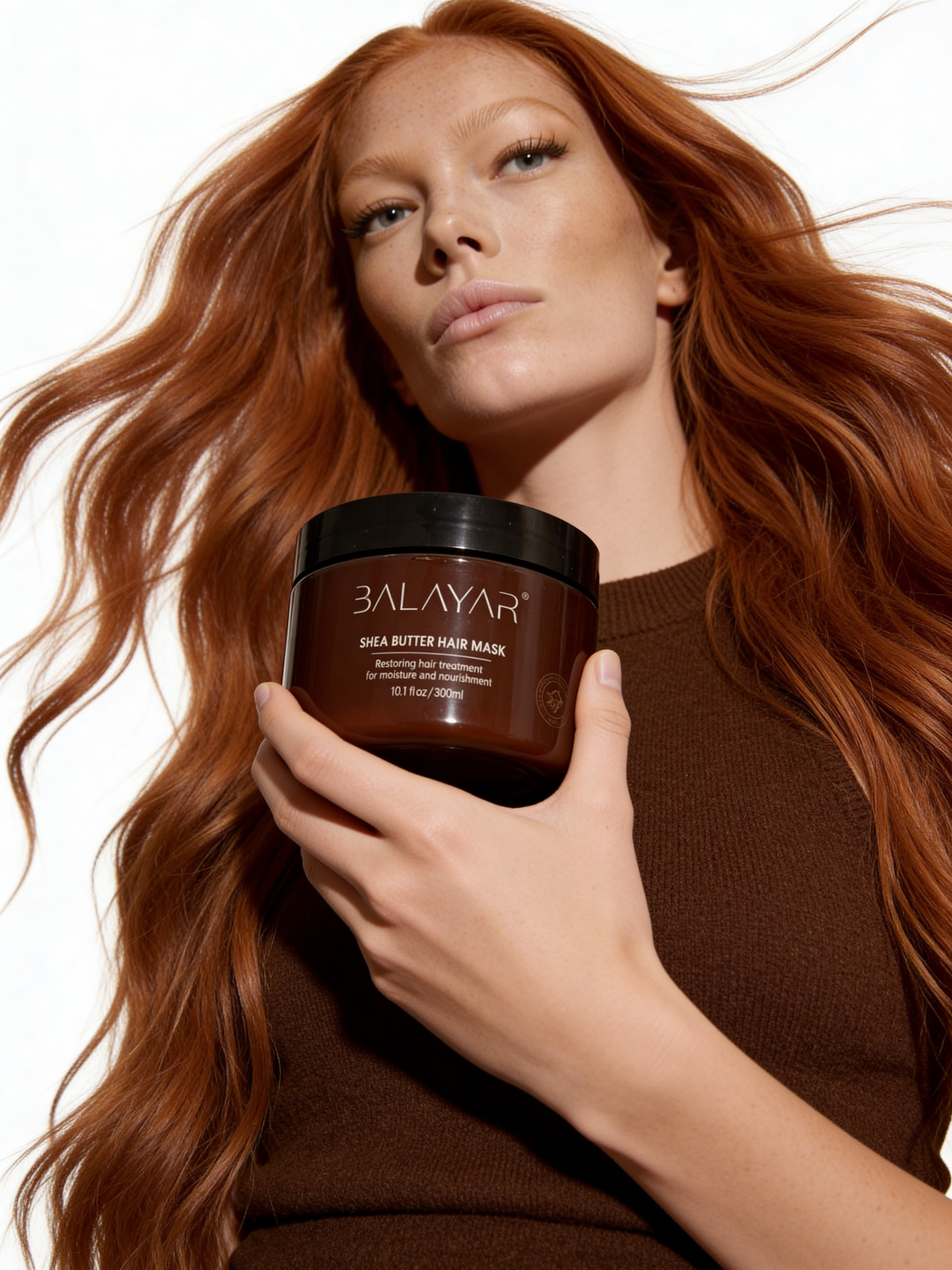 Shea Butter Hair Mask 300ml