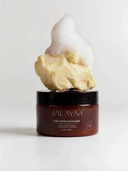 Shea Butter Hair Mask 300ml