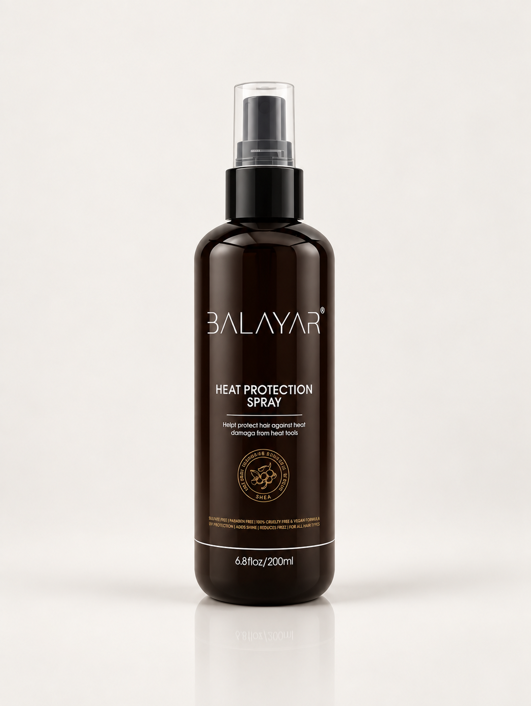 Heat Protection Spray 200ml