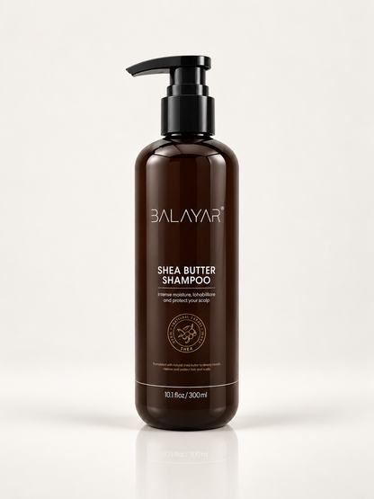 Shea Butter Shampoo 300ml