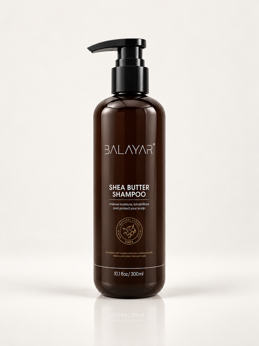 Shea Butter Shampoo 300ml
