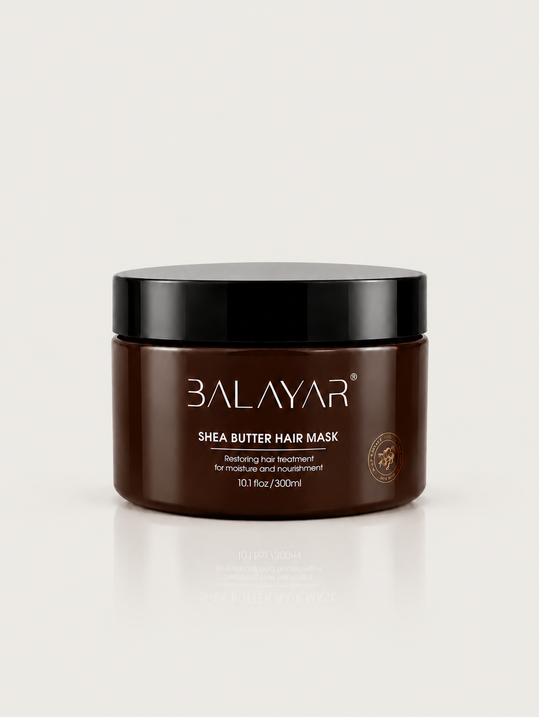 Shea Butter Hair Mask 300ml