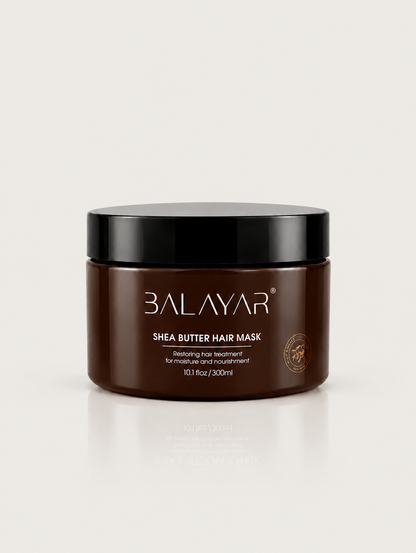 Shea Butter Hair Mask 300ml