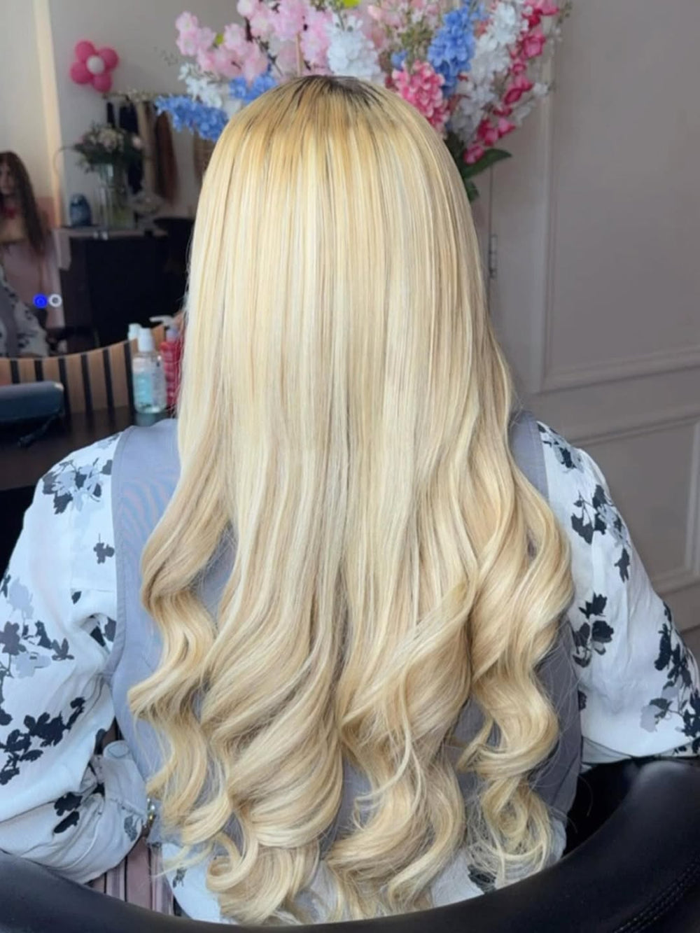 <p>Meer volume, meer lengte, meer complimenten</p>