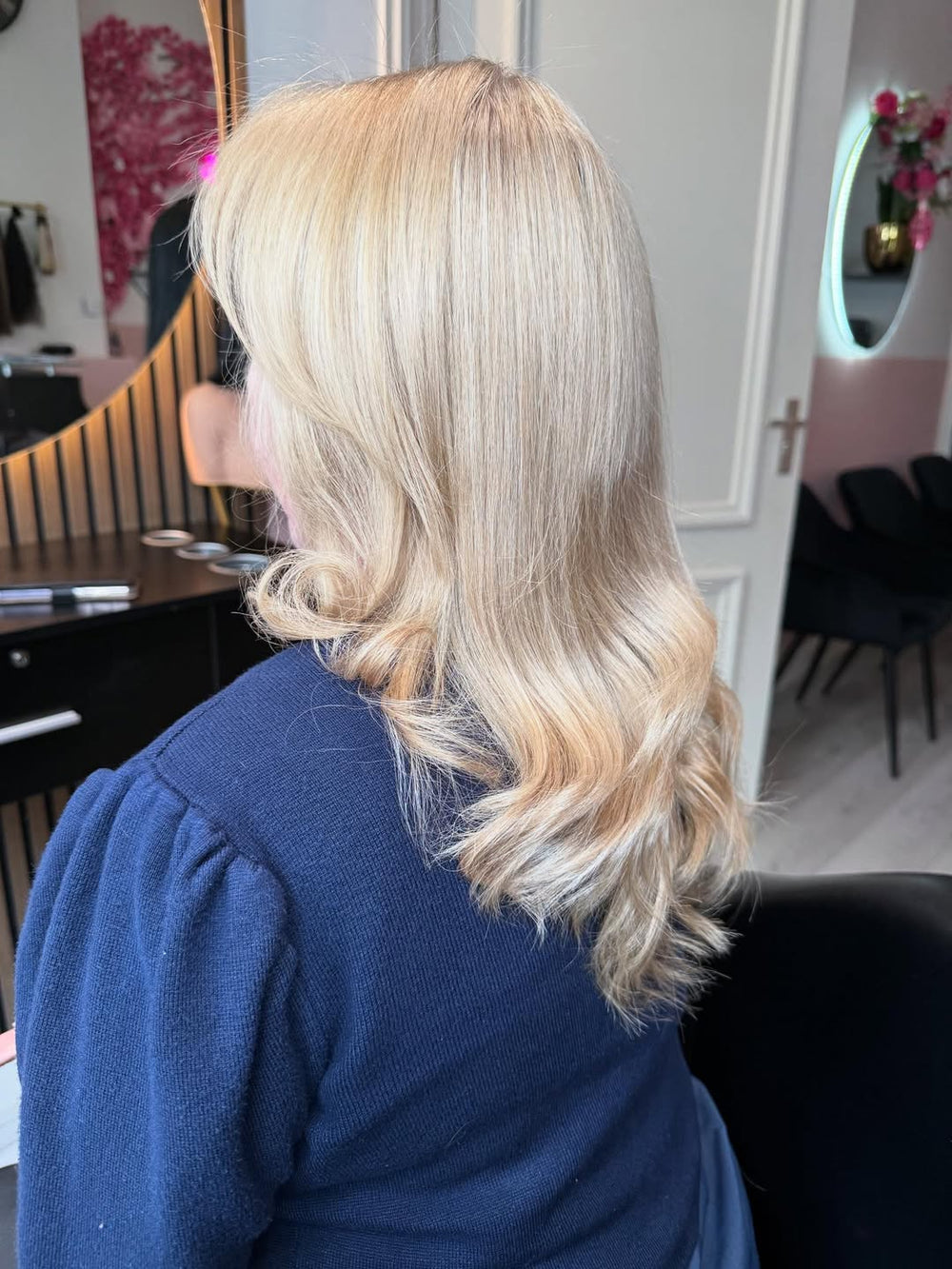 <p>Meer volume, meer lengte, meer complimenten</p>