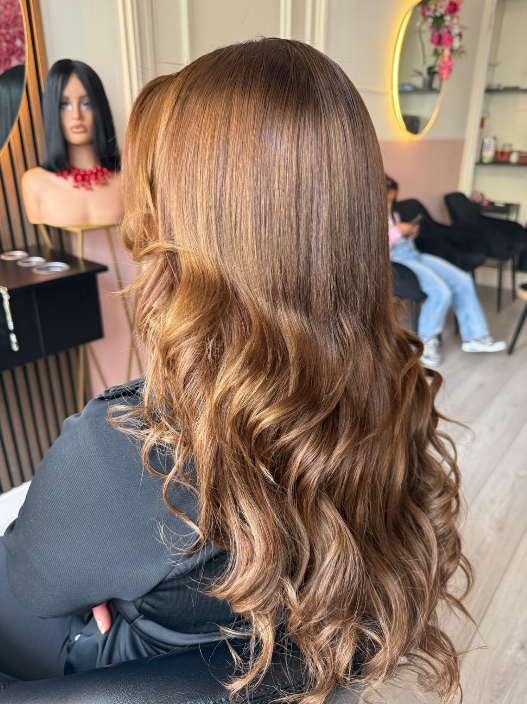 <p>Meer volume, meer lengte, meer complimenten</p>