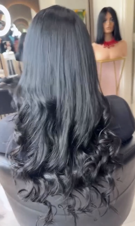 <p>Meer volume, meer lengte, meer complimenten</p>