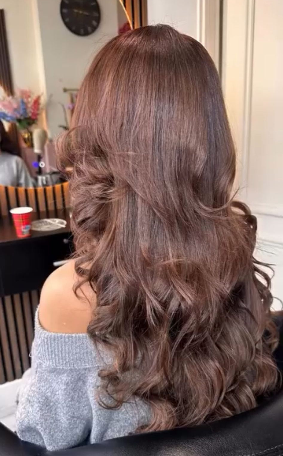 <p>Meer volume, meer lengte, meer complimenten</p>