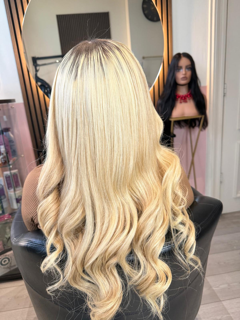 <p>Meer volume, meer lengte, meer complimenten</p>