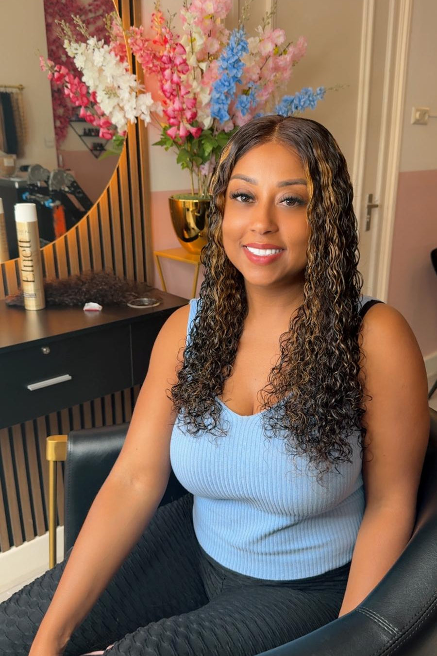 <p>Meer volume, meer lengte, meer complimenten</p>