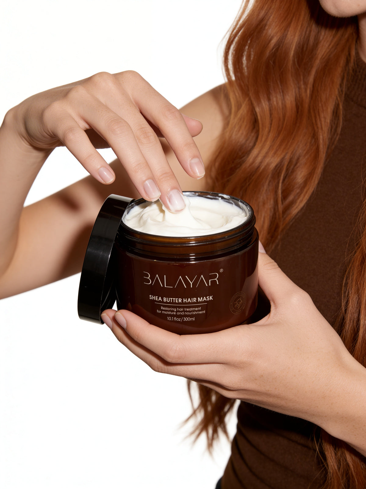 Shea Butter Hair Mask 300ml