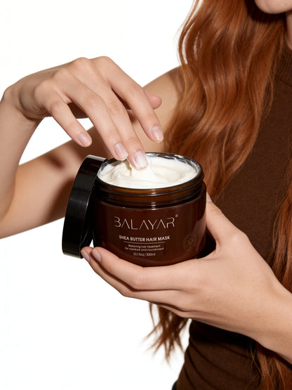 Shea Butter Hair Mask 300ml