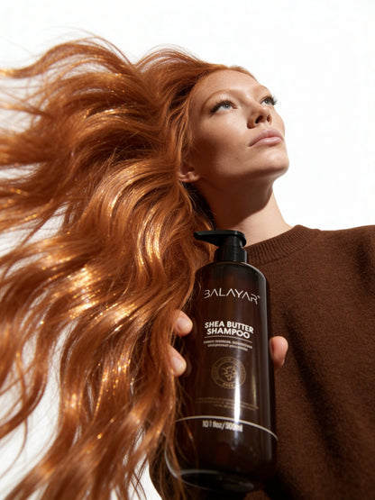 Shea Butter Shampoo 300ml