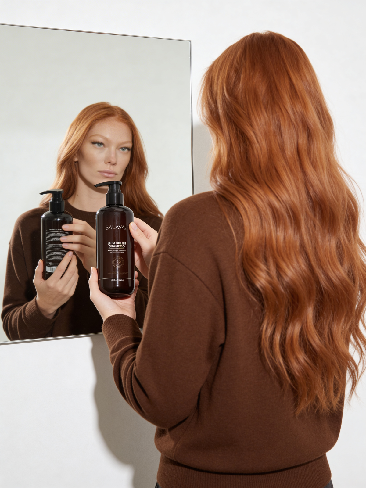 Shea Butter Shampoo 300ml