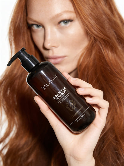 Shea Butter Shampoo 300ml