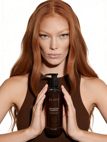 Shea Butter Shampoo 300ml