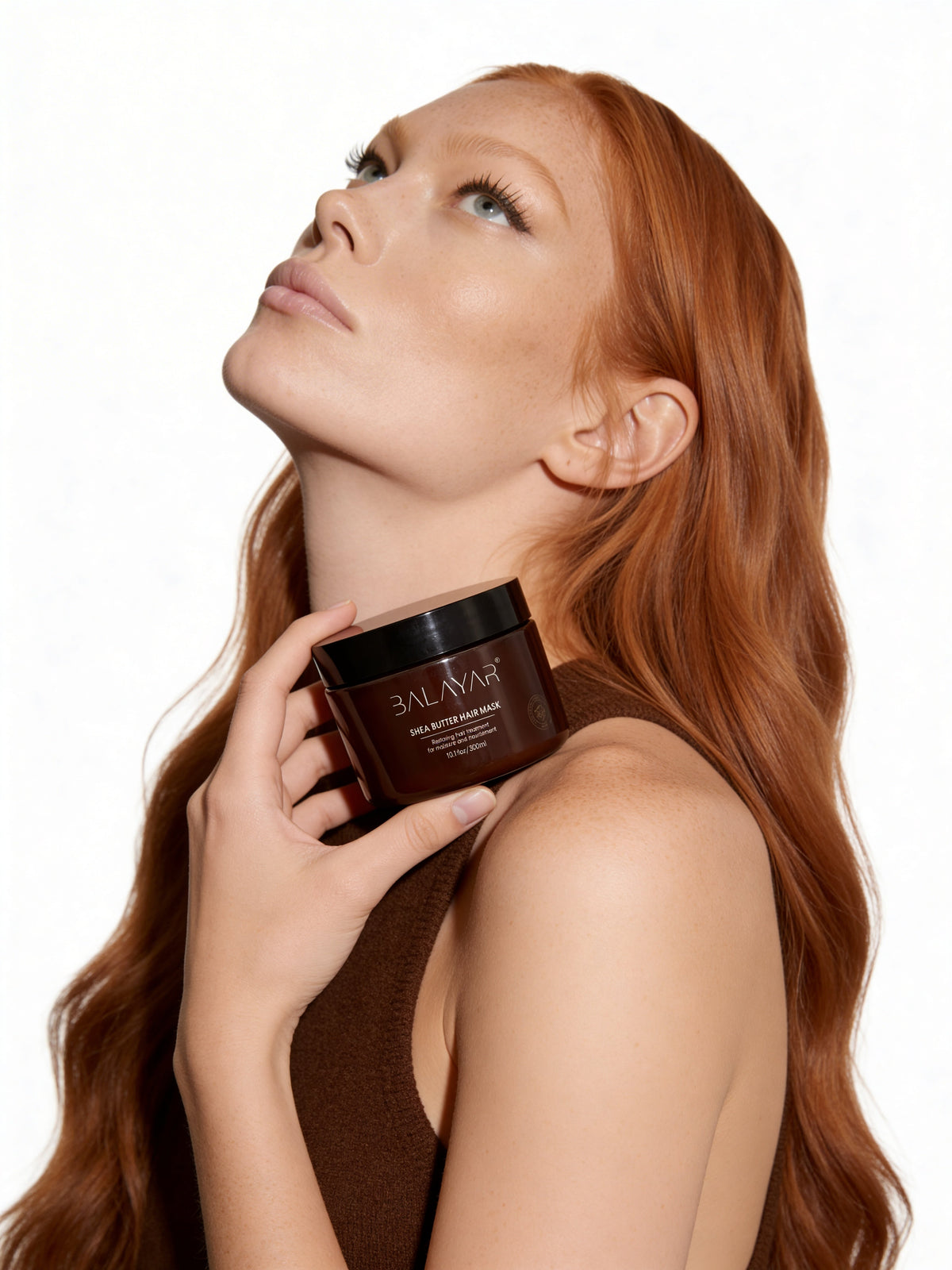Shea Butter Hair Mask 300ml