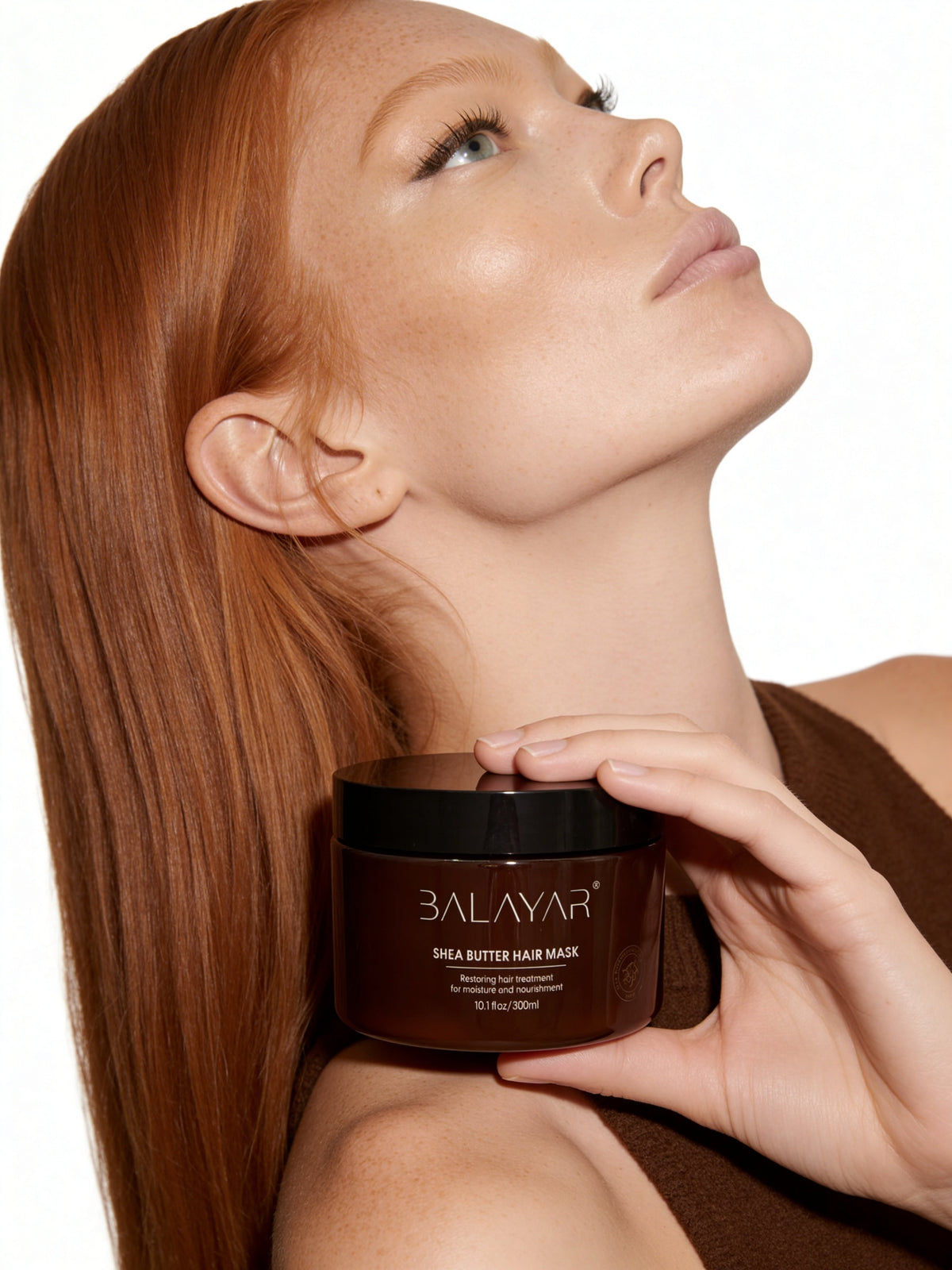 Shea Butter Hair Mask 300ml