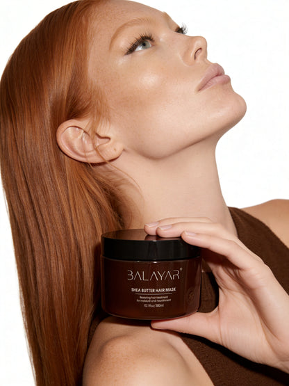 Shea Butter Hair Mask 300ml