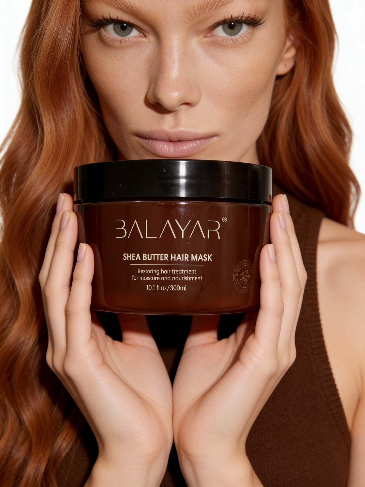 Shea Butter Hair Mask 300ml