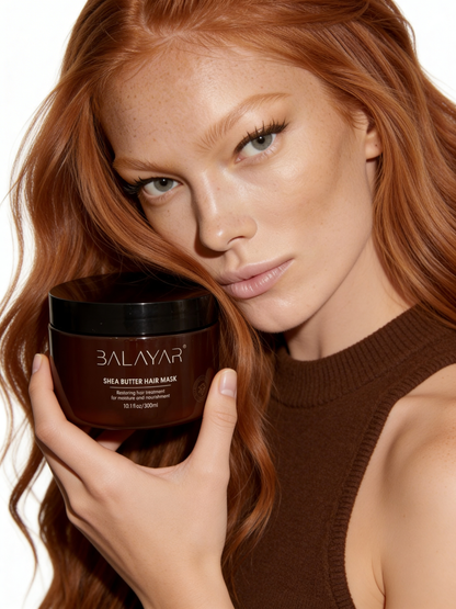 Shea Butter Hair Mask 300ml