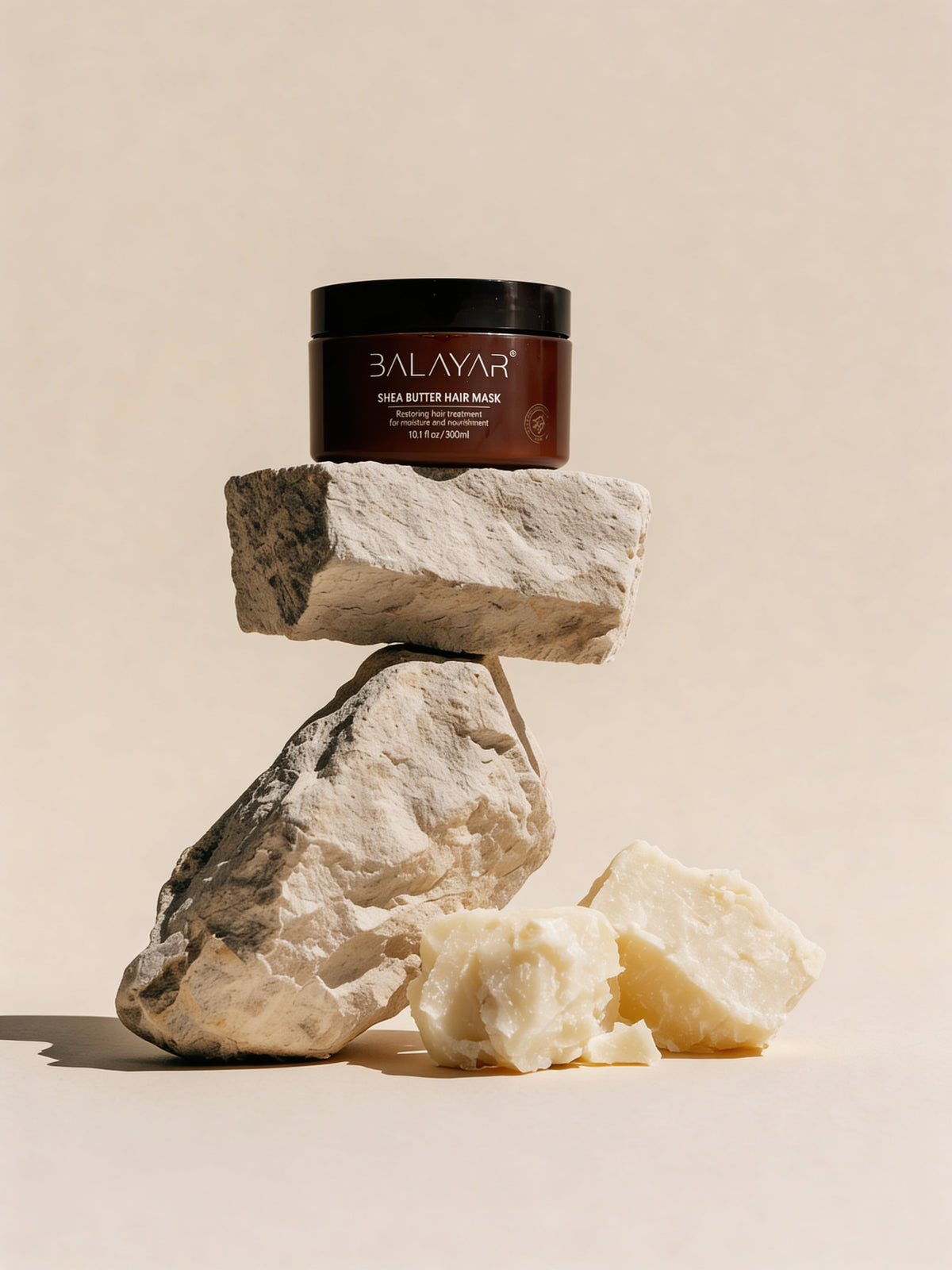 Shea Butter Hair Mask 300ml