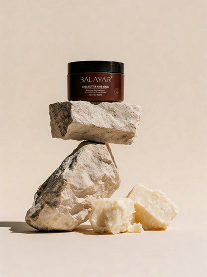 Shea Butter Hair Mask 300ml