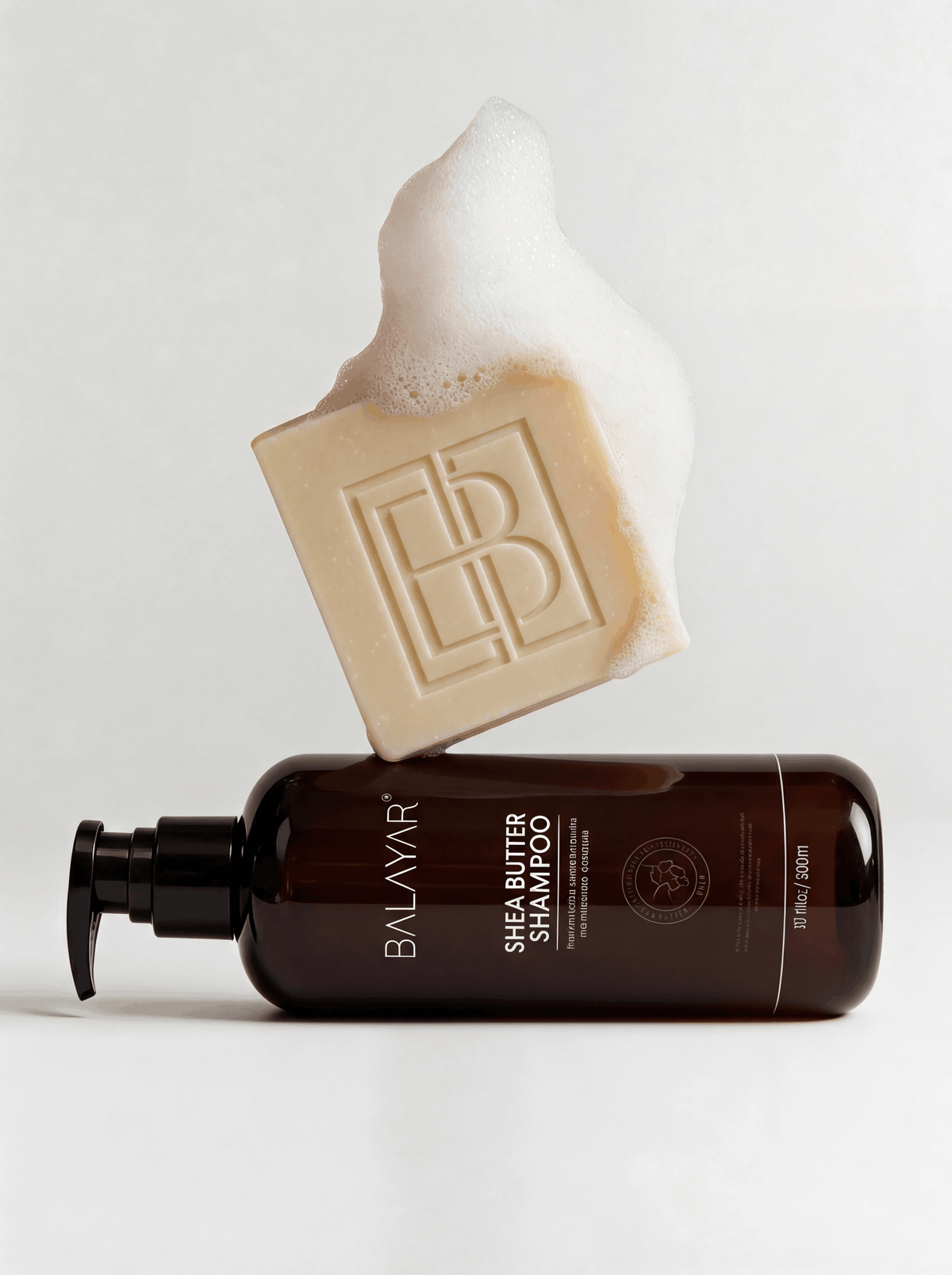 Shea Butter Shampoo 300ml