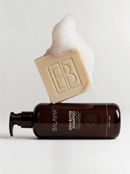Shea Butter Shampoo 300ml